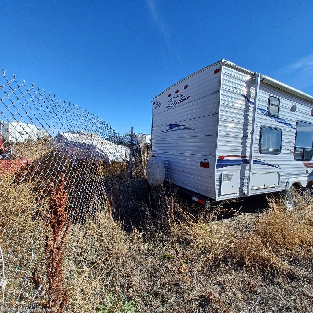 2011 Jayco Jay Flight 26BH - Used Travel Trailer For Sale by National Vehicle in Loveland, Colorado