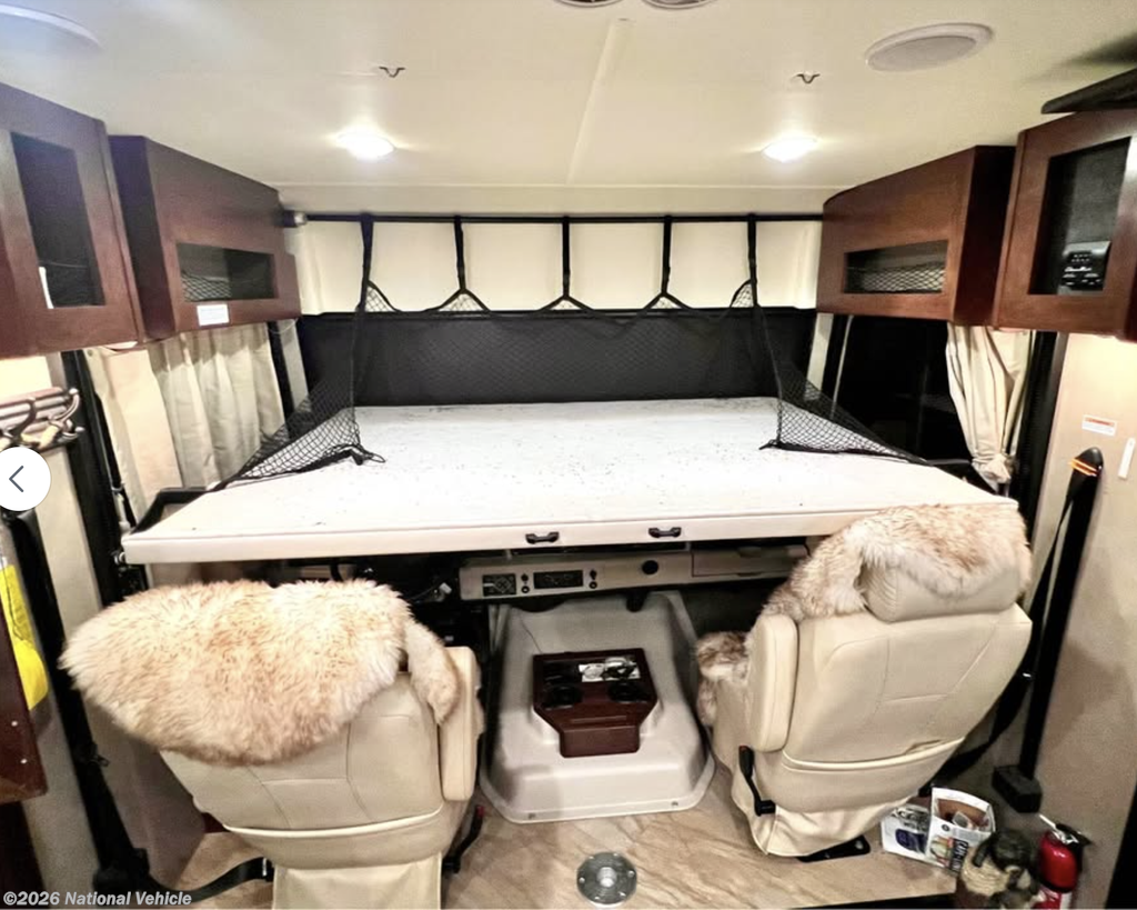 2017 Holiday Rambler Vacationer XE 36F - Used Class A For Sale by National Vehicle in Clinton, Iowa