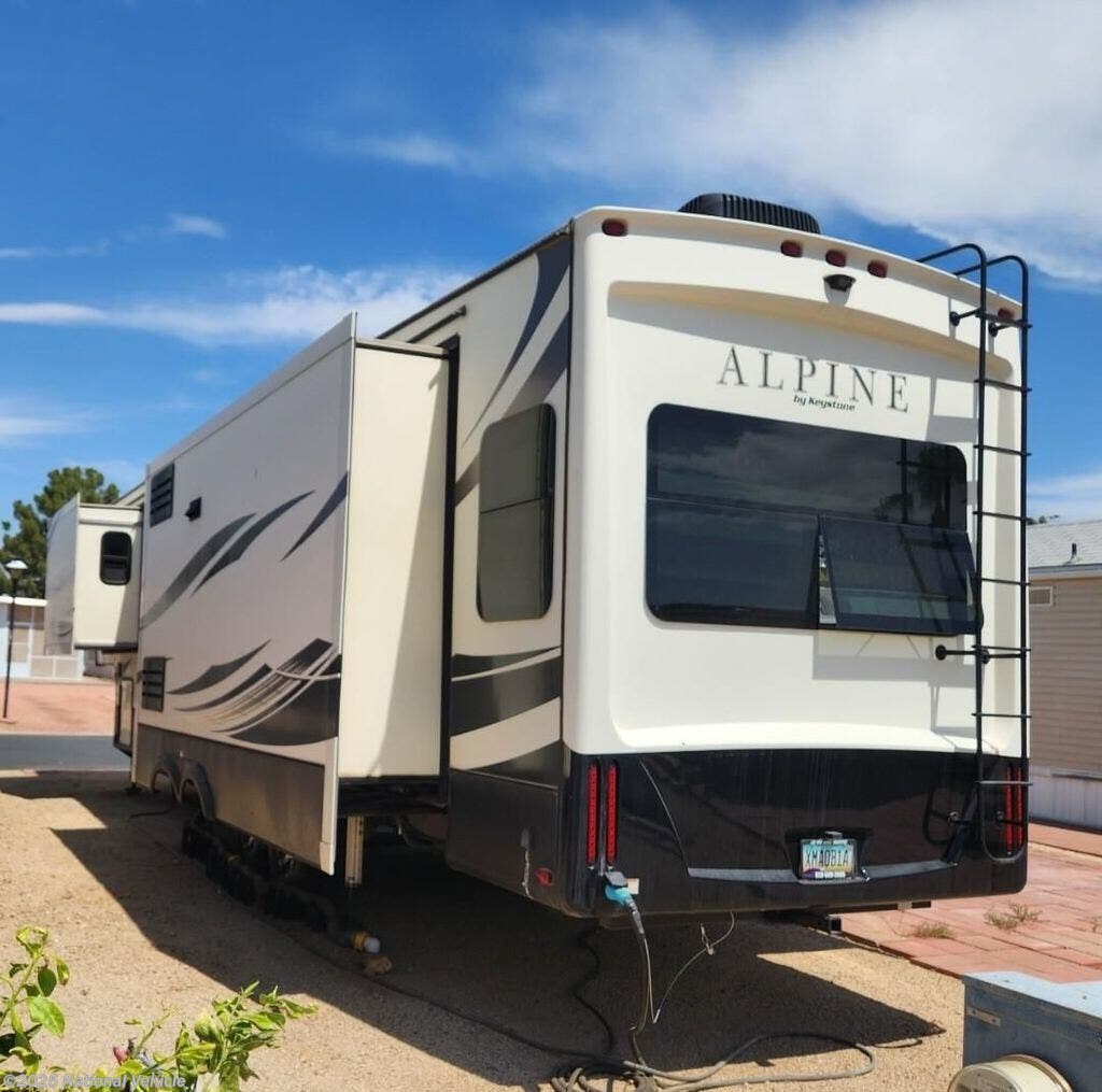 2019 Alpine 3650RL by Keystone from National Vehicle in sun city, Arizona