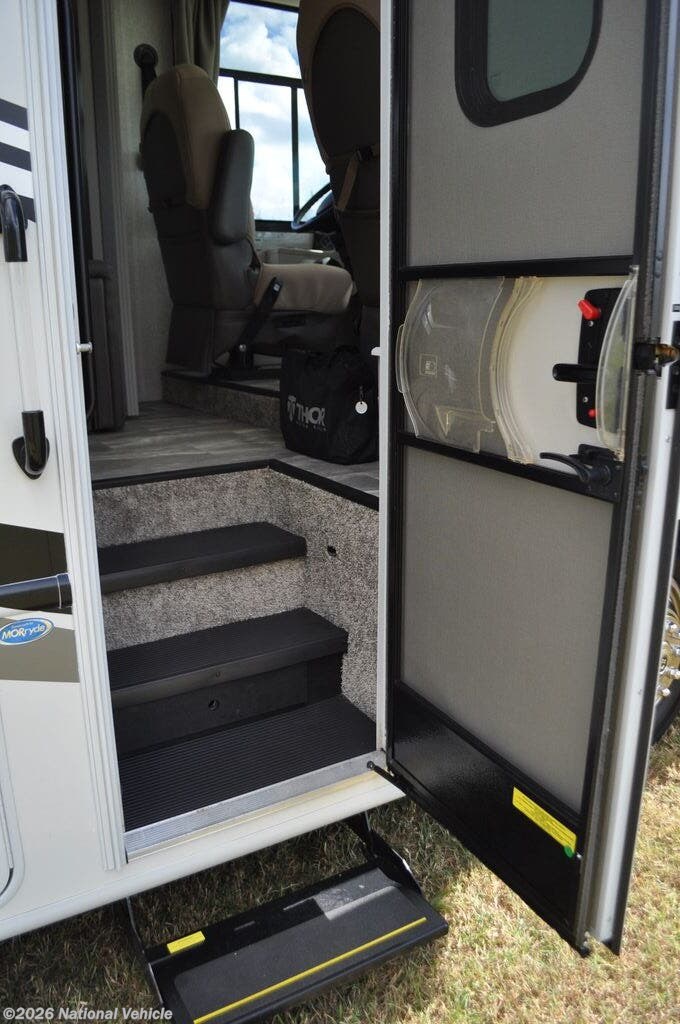 2024 Windsport 29M by Thor Motor Coach from National Vehicle in Lakeland, Florida