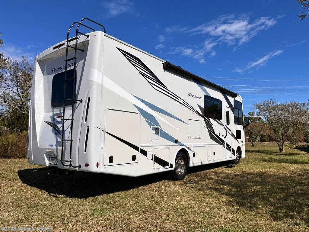 2024 Thor Motor Coach Windsport 29M - Used Class A For Sale by National Vehicle in Lakeland, Florida