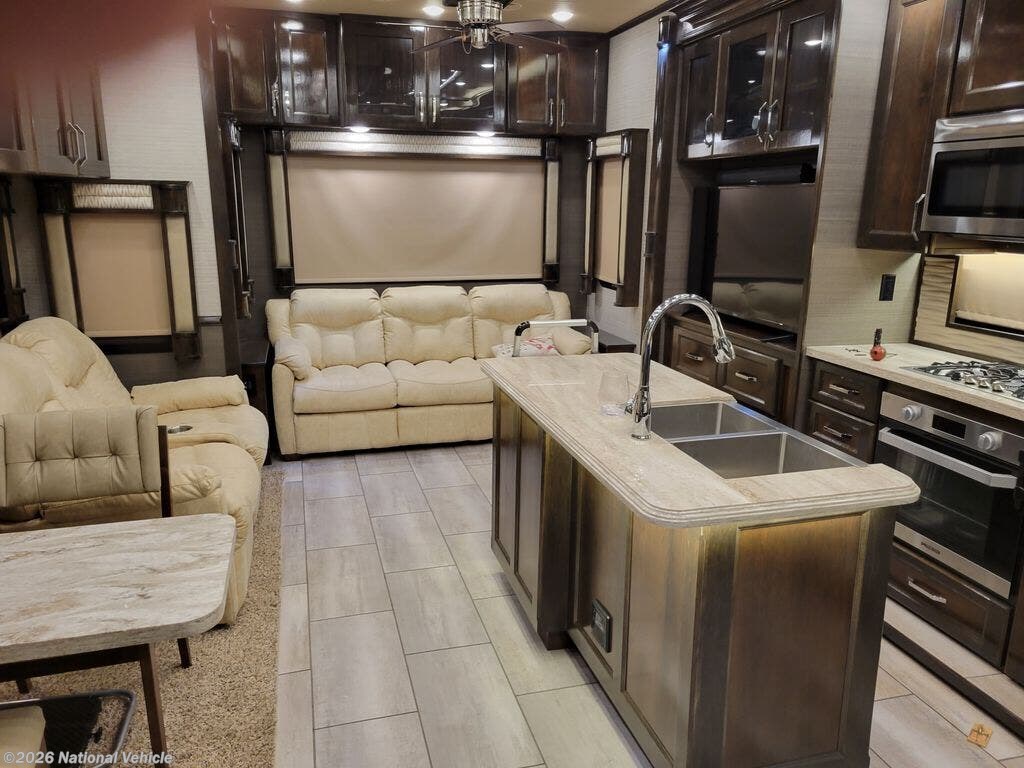2020 Vanleigh Beacon 39GBB - Used Fifth Wheel For Sale by National Vehicle in Martell, Nebraska