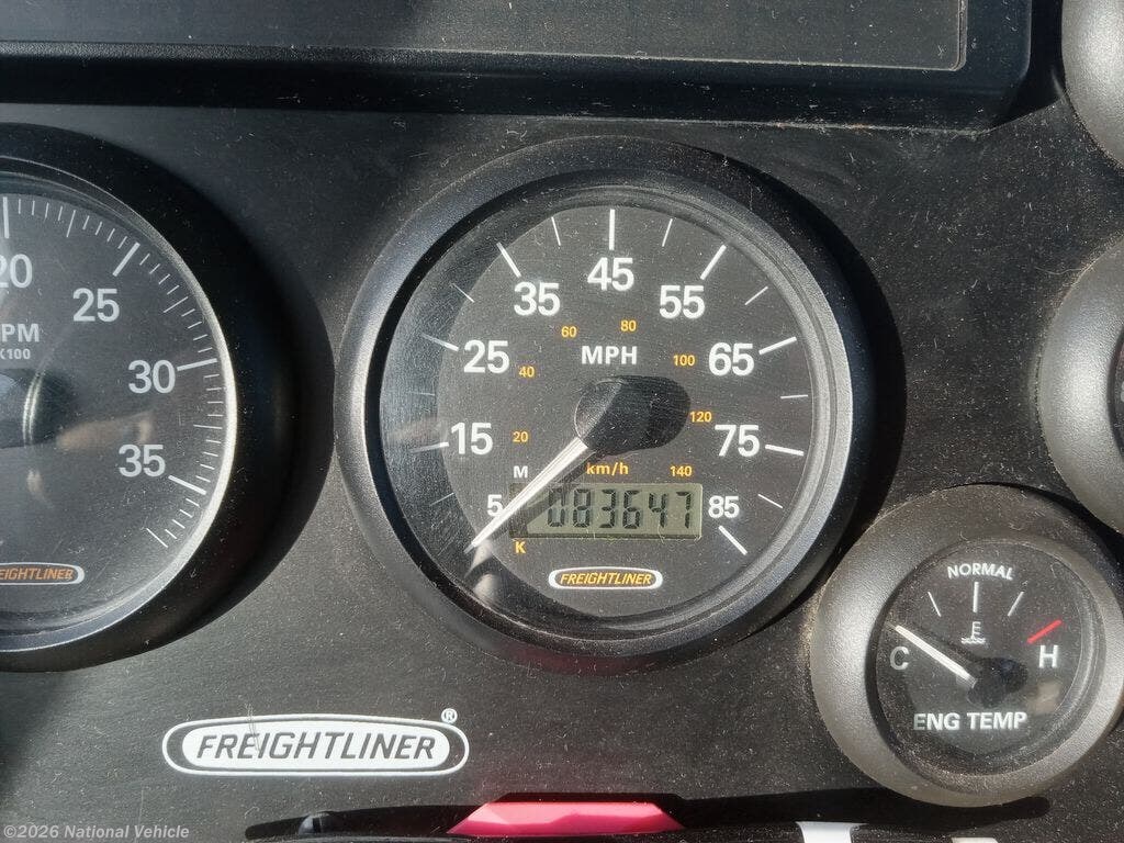 2006 Bounder 38N by Fleetwood from National Vehicle in Verden, Oklahoma