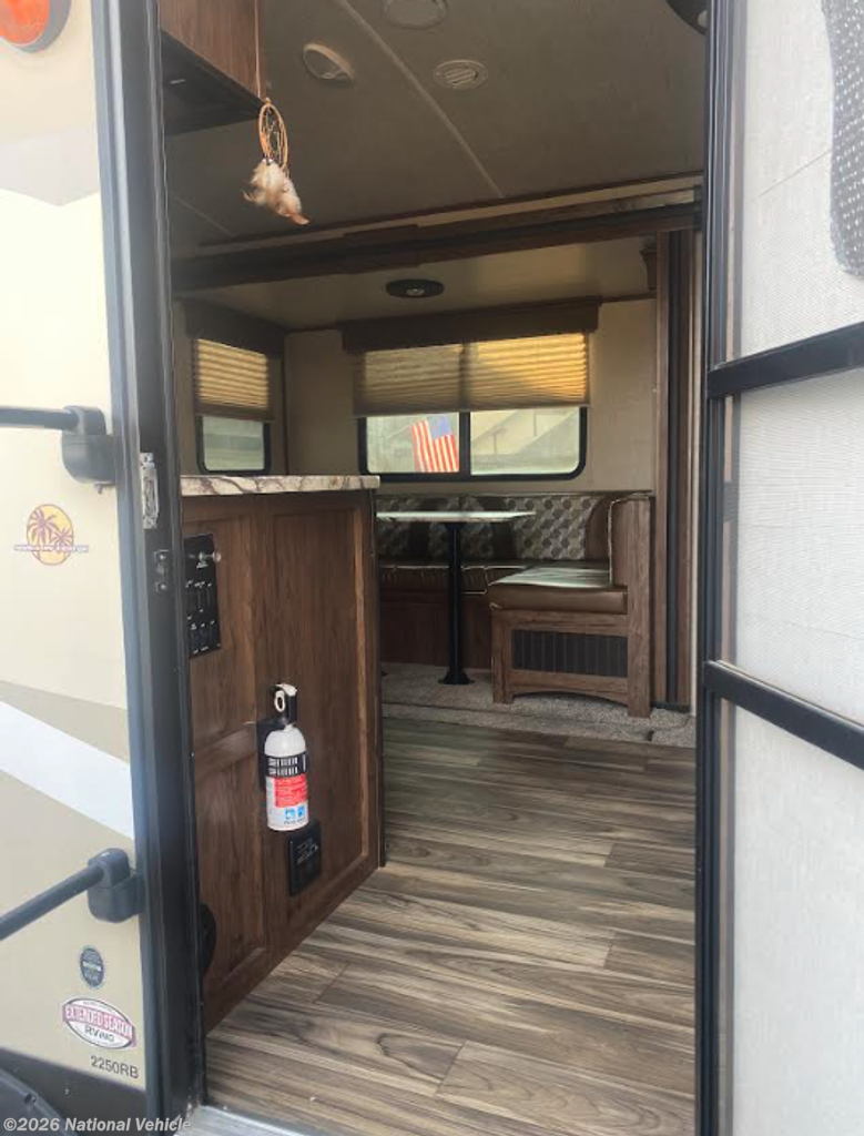 2018 MPG Ultra Lite 2250RB by Cruiser RV from National Vehicle in Rancho Cucamonga, California