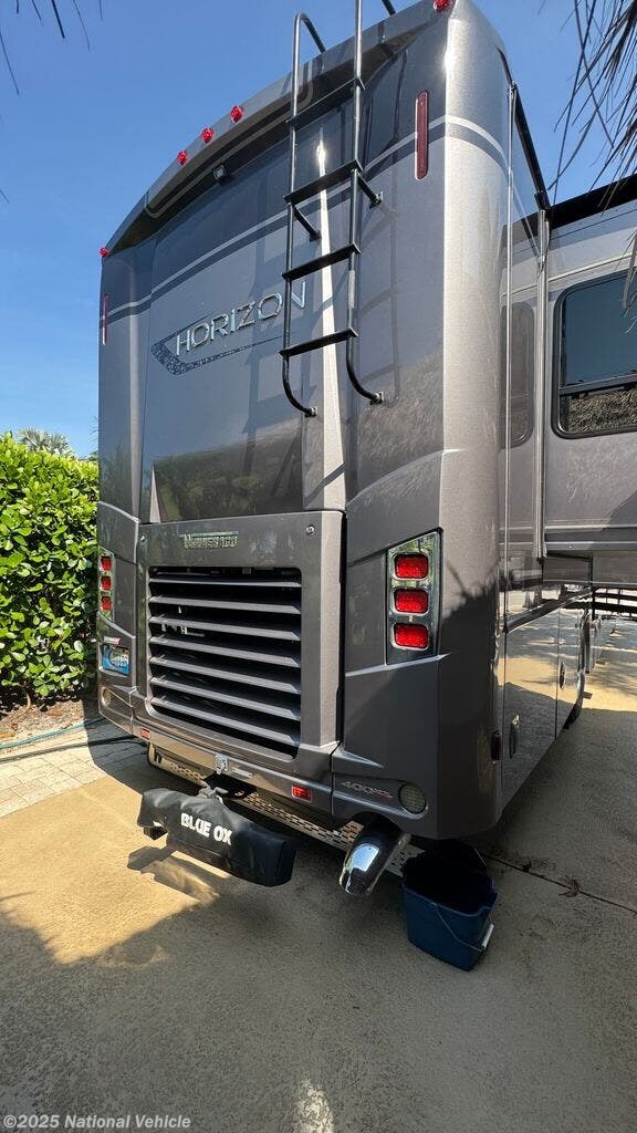 2018 Winnebago Horizon 40A - Used Class A For Sale by National Vehicle in Port St. Lucie, Florida