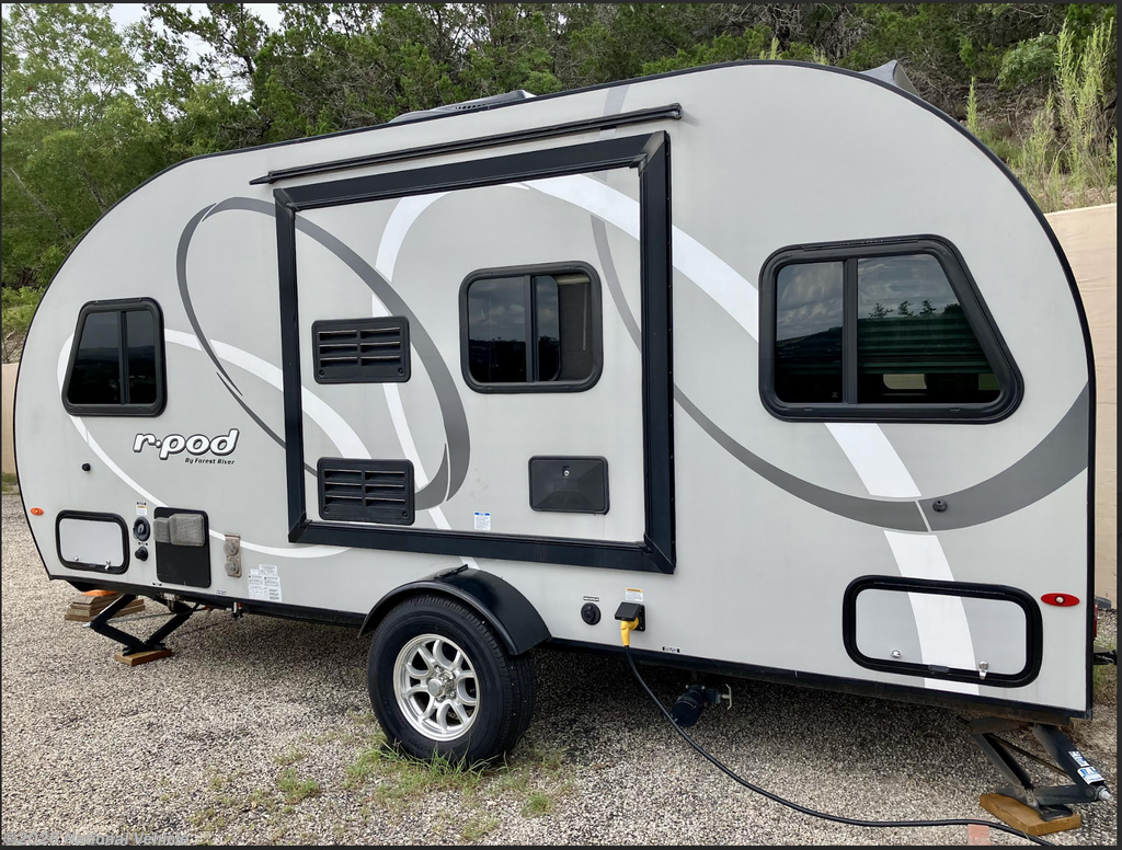 2019 R-Pod 191 by Forest River from National Vehicle in Fredericksburg, Texas
