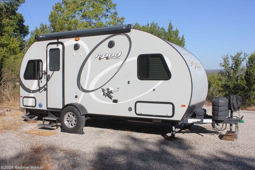 Used 2019 Forest River R-Pod 191 available in Fredericksburg, Texas