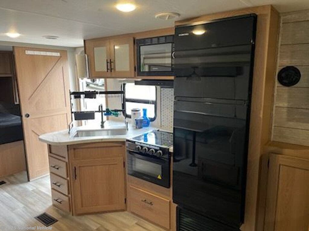 2023 Avenger 27DBS by Forest River from National Vehicle in Everett, Washington