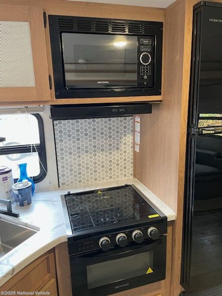 Used 2023 Forest River Avenger 27DBS available in Everett, Washington