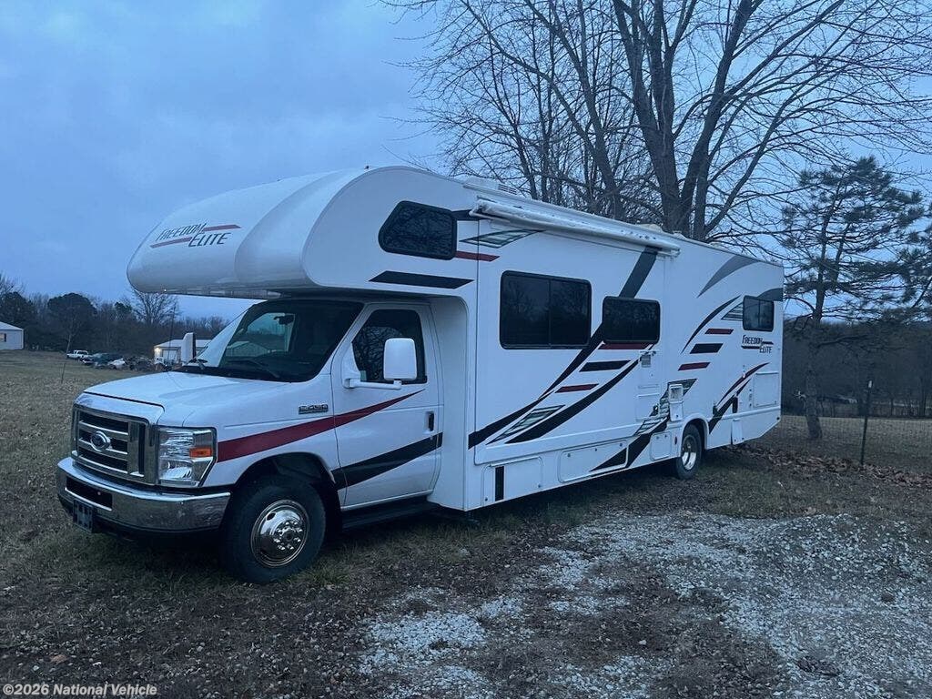 2020 Thor Motor Coach Freedom Elite 30FE - Used Class C For Sale by National Vehicle in Kearney, Missouri