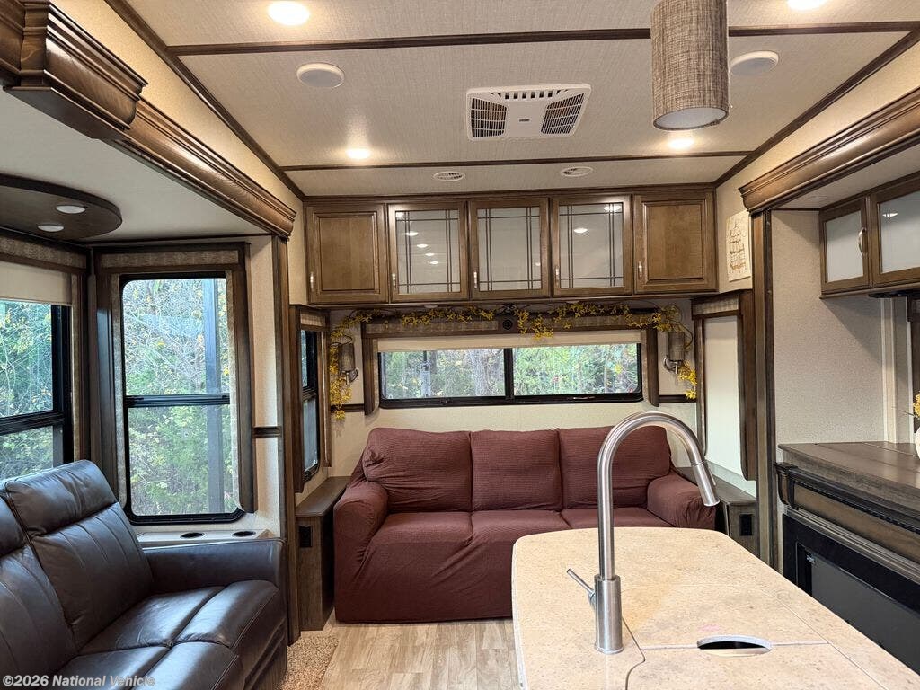 Used 2018 Grand Design Solitude 310GK-R available in Harrah, Oklahoma