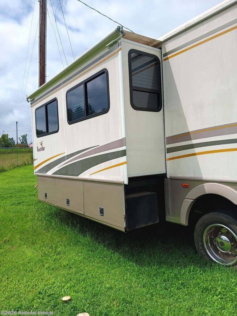 2002 Bounder 32H by Fleetwood from National Vehicle in Union Mills, North Carolina