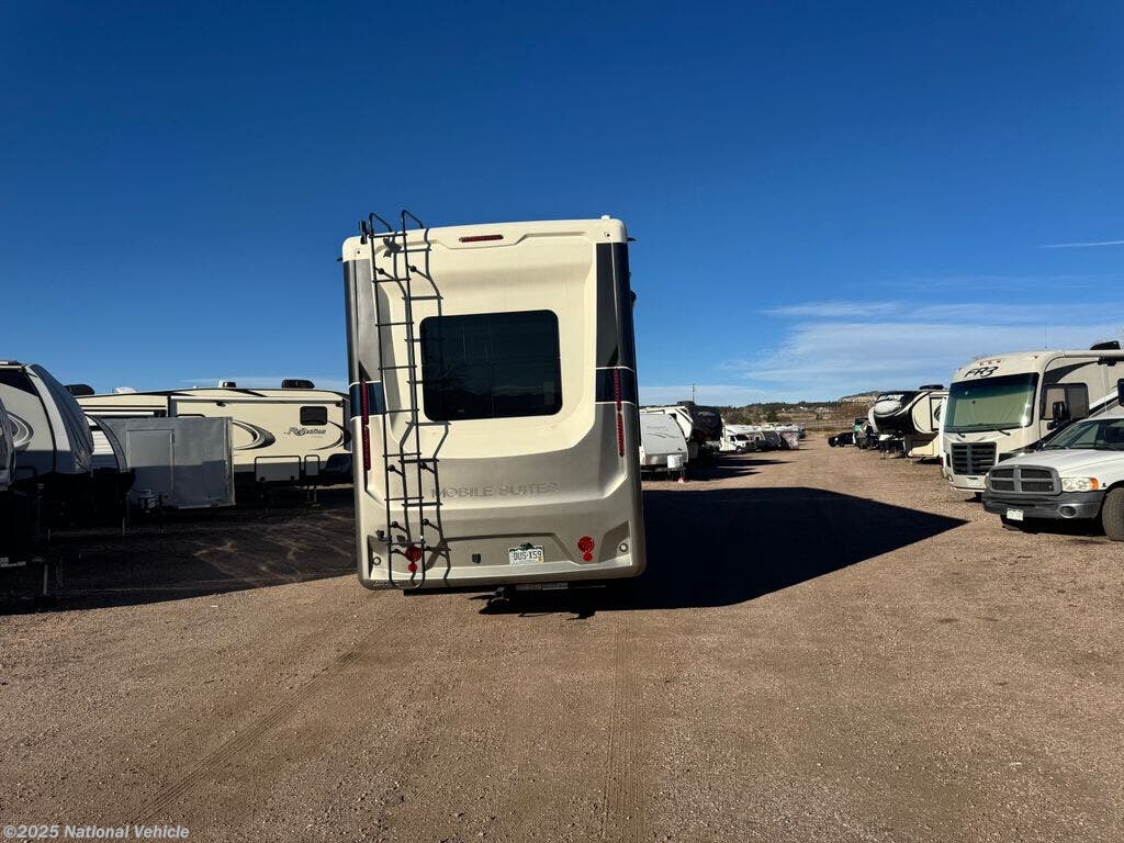 2022 Mobile Suites 41RKDB4 by DRV from National Vehicle in Monument, Colorado