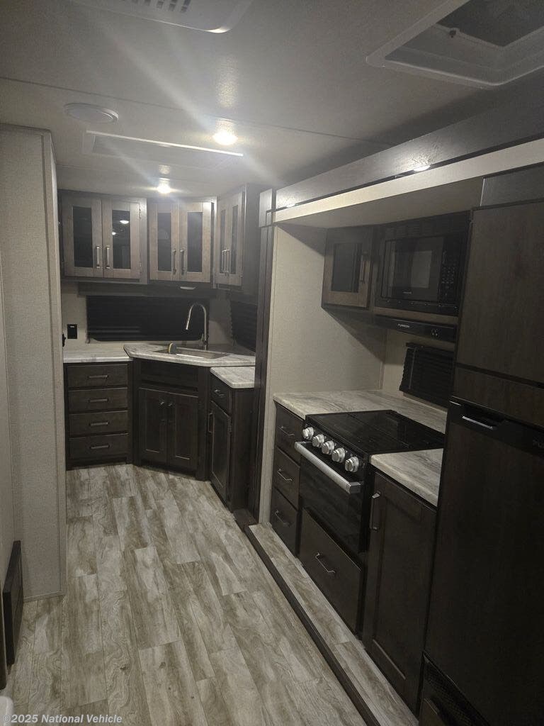 2022 Grand Design Transcend Xplor 240ML - Used Travel Trailer For Sale by National Vehicle in Riverside, California