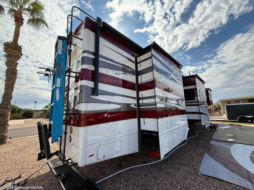 2022 Luxe Elite 44FL - Used Fifth Wheel For Sale by National Vehicle in El Mirage, Arizona