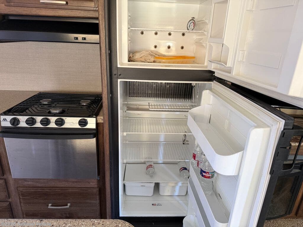 2017 Cougar 29RLI by Keystone from National Vehicle in Salem, Missouri