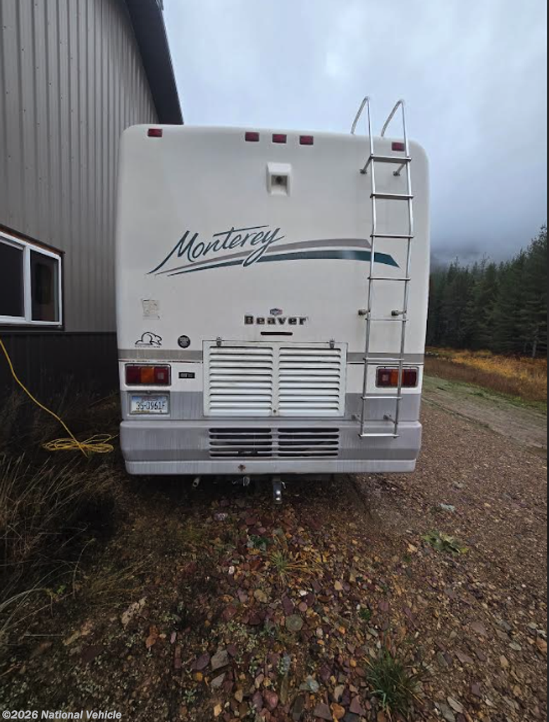 Used 1998 Beaver Monterey 3600 available in Heron, Montana