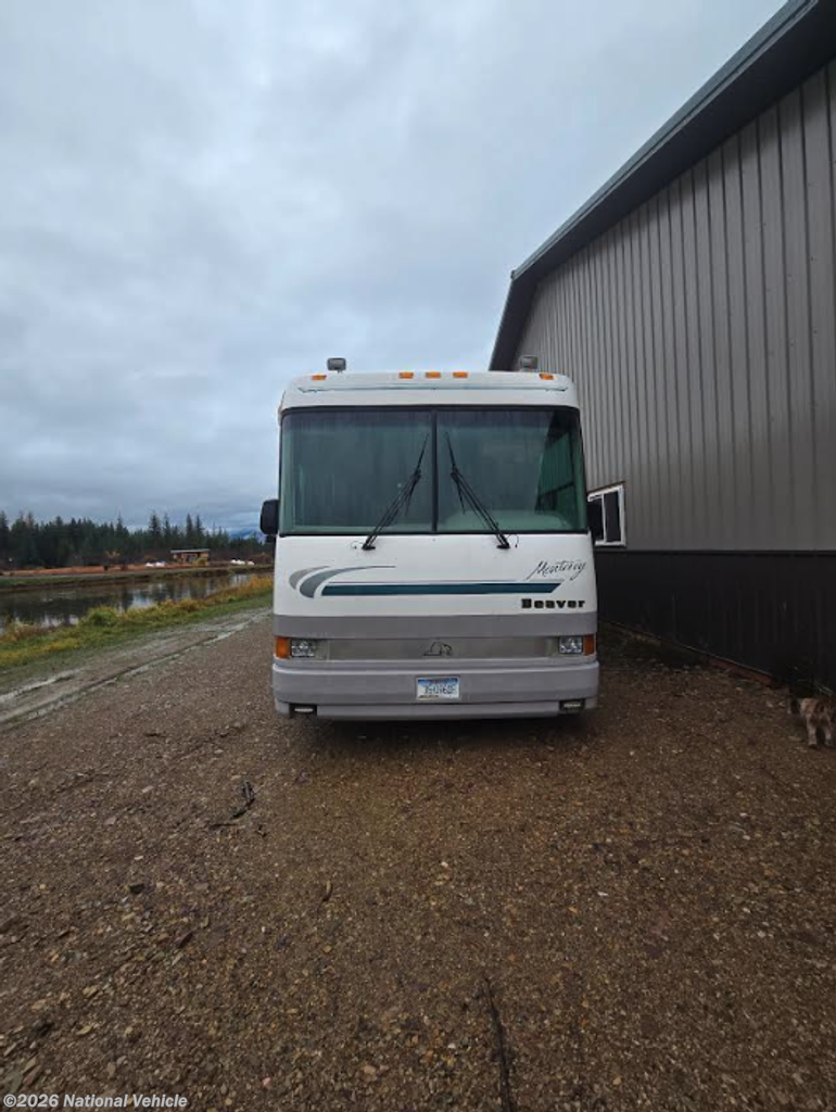 1998 Monterey 3600 by Beaver from National Vehicle in Heron, Montana
