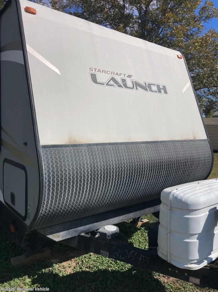 2017 Starcraft Launch Ultra Lite 24RLS - Used Travel Trailer For Sale by National Vehicle in Cuero, Texas