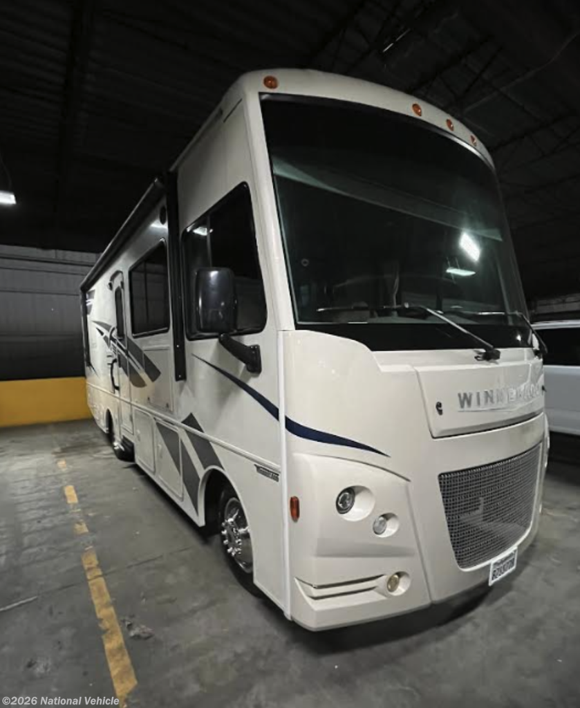 2018 Winnebago Vista 27PE - Used Class A For Sale by National Vehicle in Napa, California