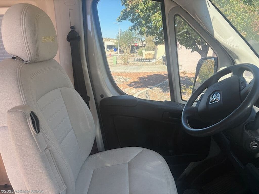 2019 Aktiv Hymer by Hymer from National Vehicle in Las Cruces, New Mexico