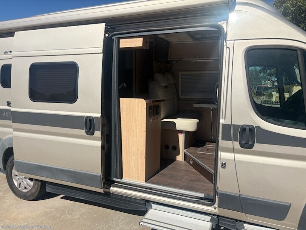2019 Hymer Aktiv Hymer - Used Class B For Sale by National Vehicle in Las Cruces, New Mexico