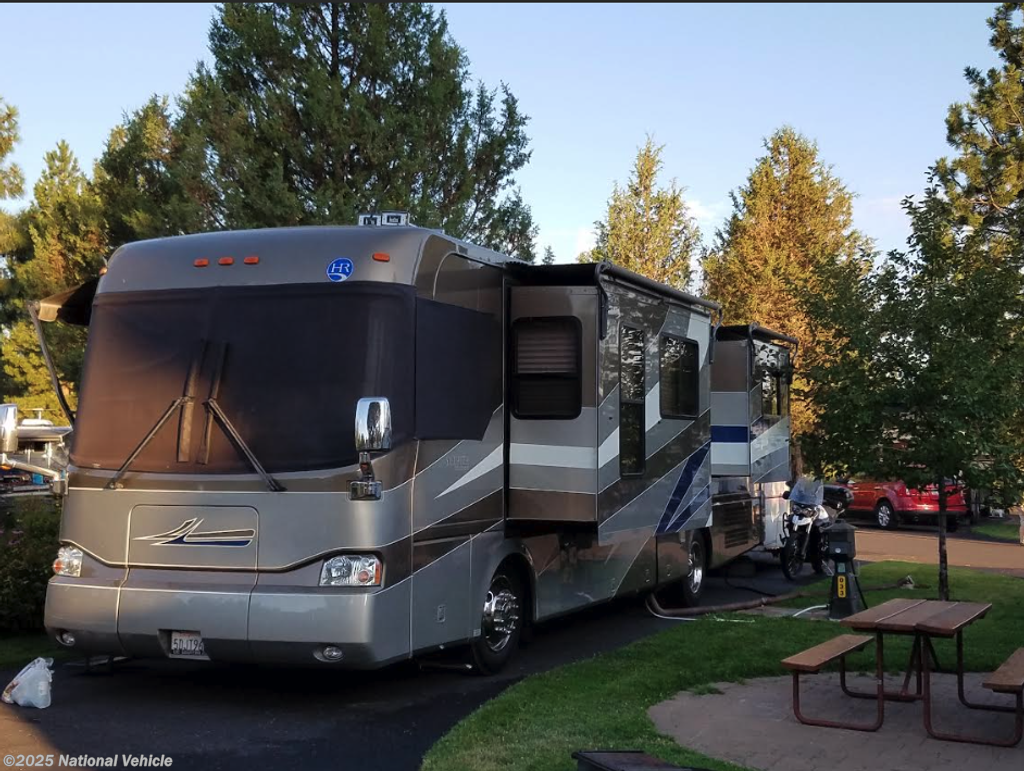 2003 Scepter 36PST by Holiday Rambler from National Vehicle in Acampo, California
