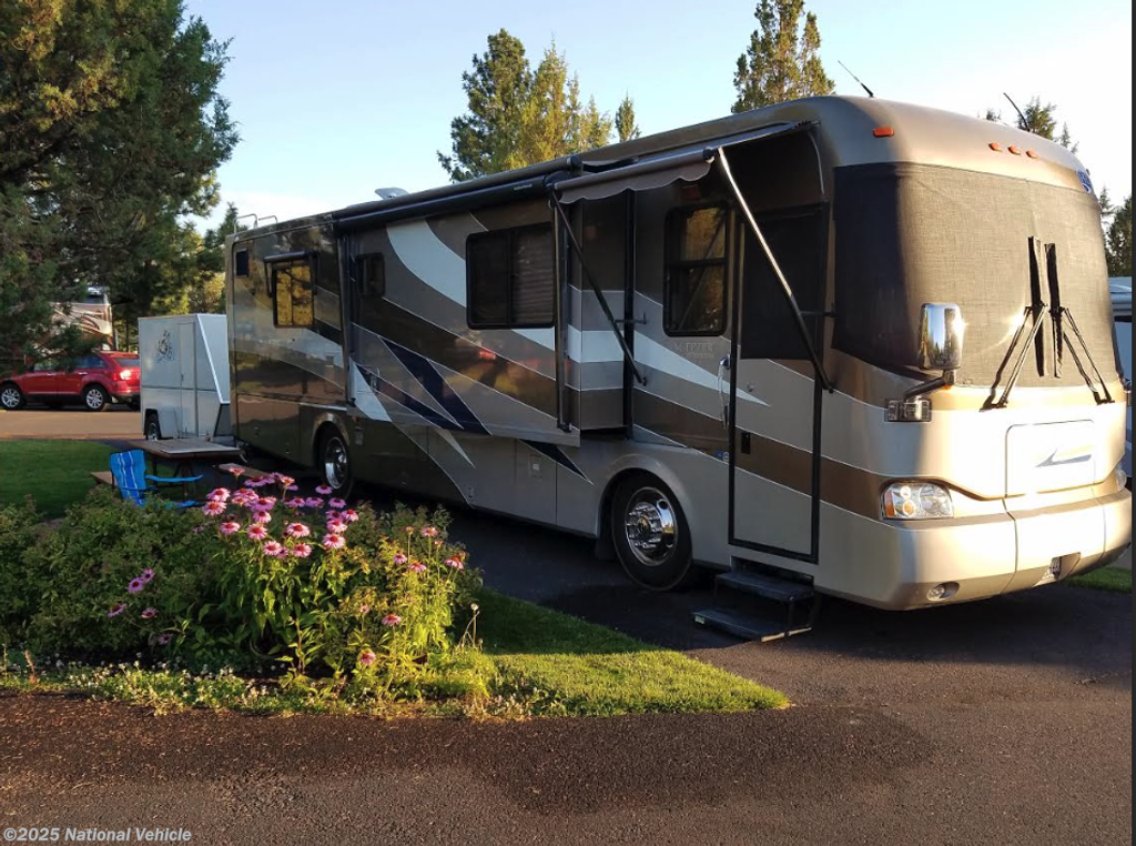 2003 Holiday Rambler Scepter 36PST - Used Class A For Sale by National Vehicle in Acampo, California