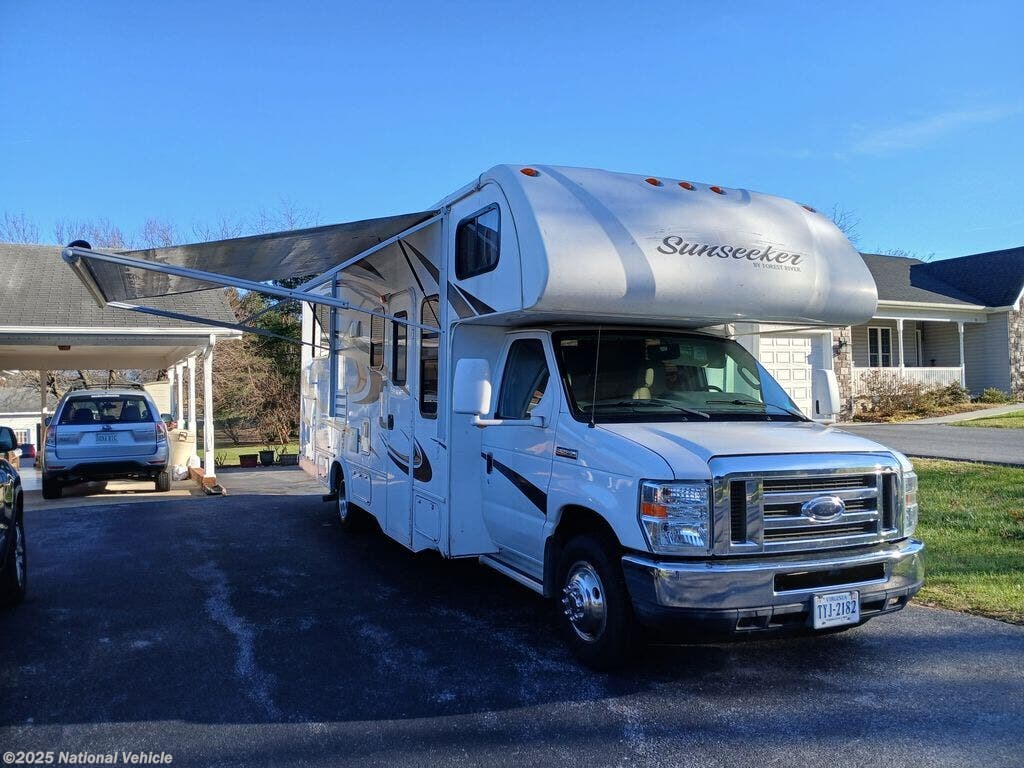 2014 Sunseeker 2650S by Forest River from National Vehicle in Luray, Virginia