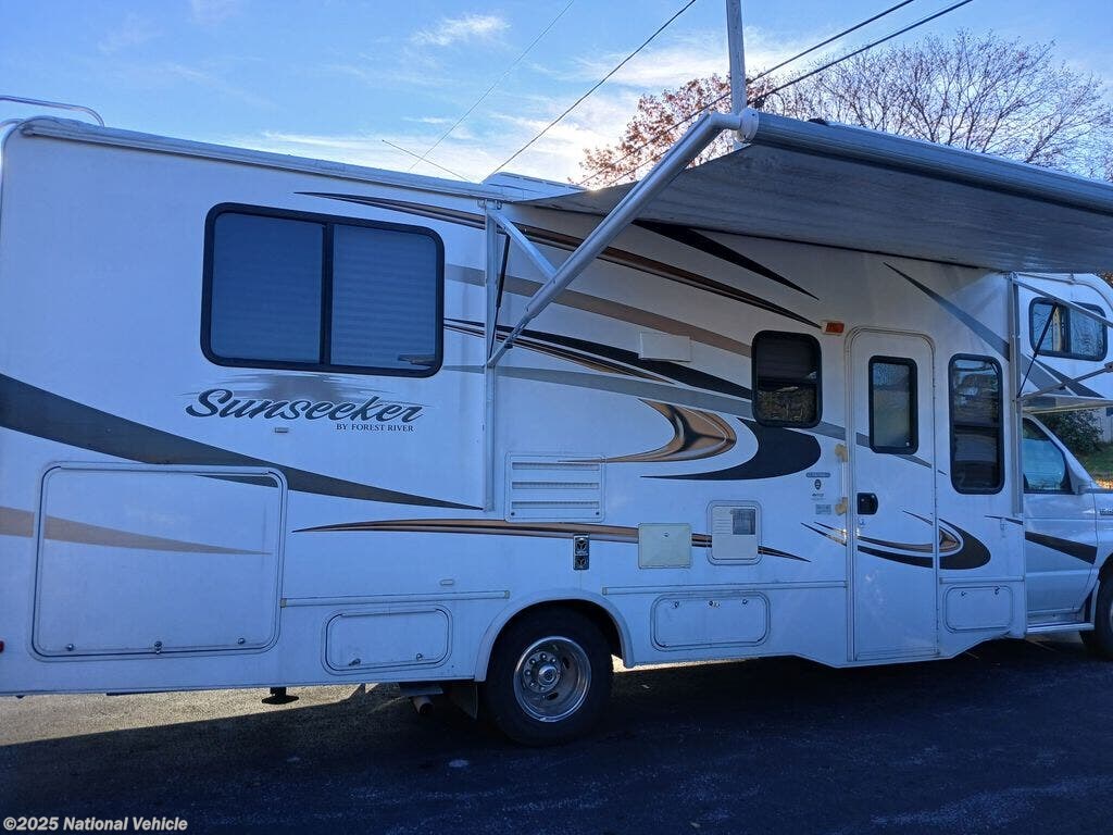 Used 2014 Forest River Sunseeker 2650S available in Luray, Virginia
