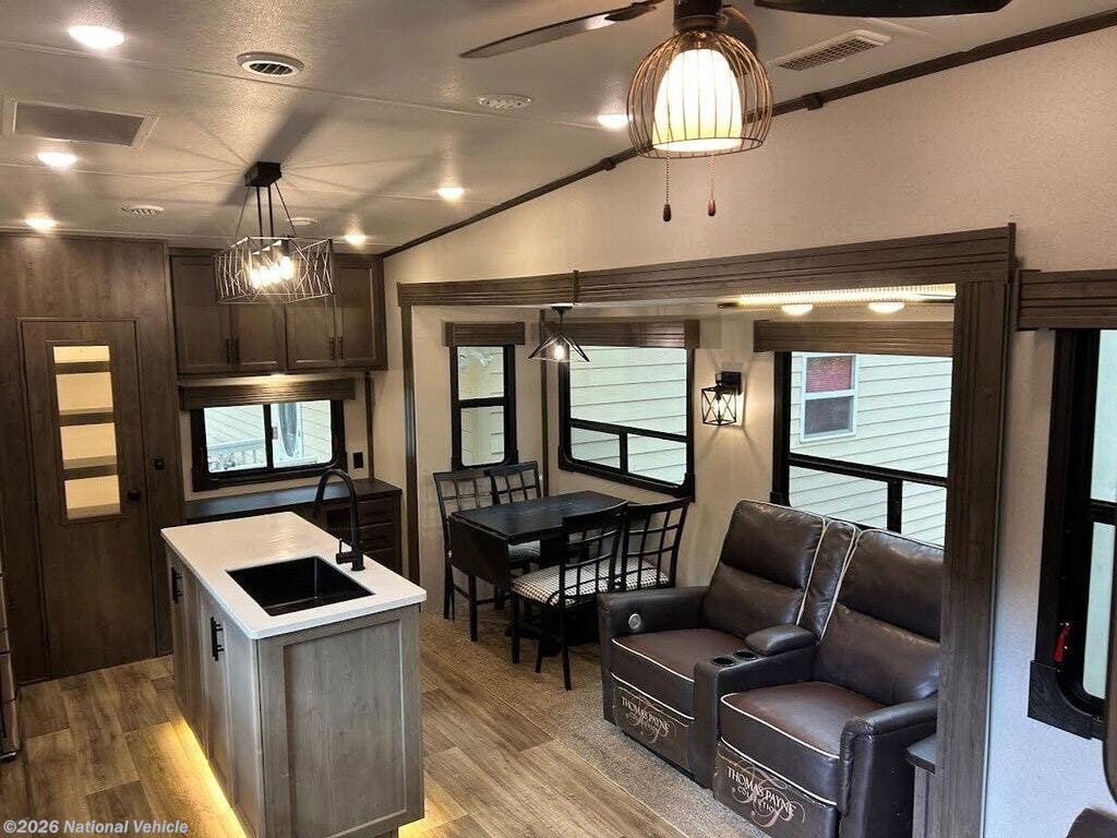 Used 2021 Forest River Cardinal Limited 319RKLE available in Otto, North Carolina