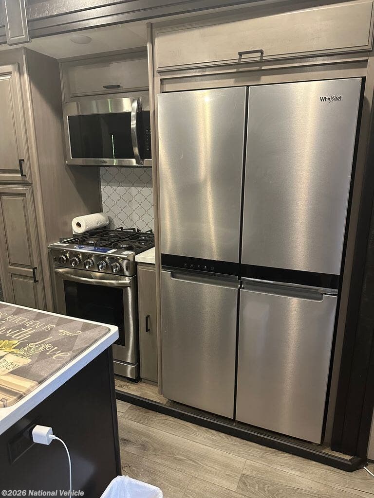 2021 Mesa Ridge 371MBH by Highland Ridge from National Vehicle in Spring Branch, Texas