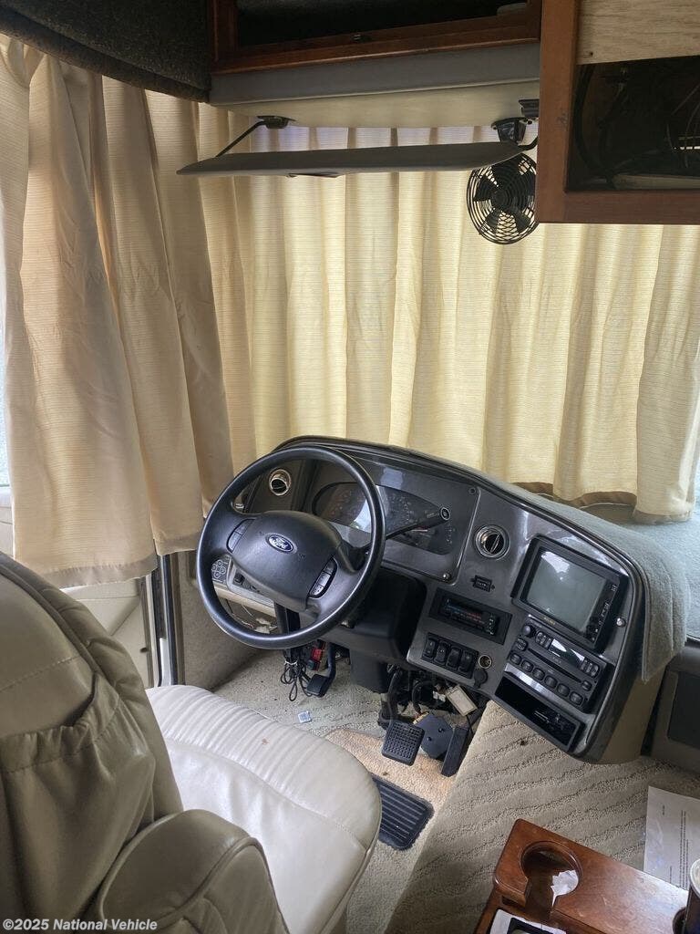 2002 Pace Arrow Motorhome 37A by Fleetwood from National Vehicle in Laurel, Maryland