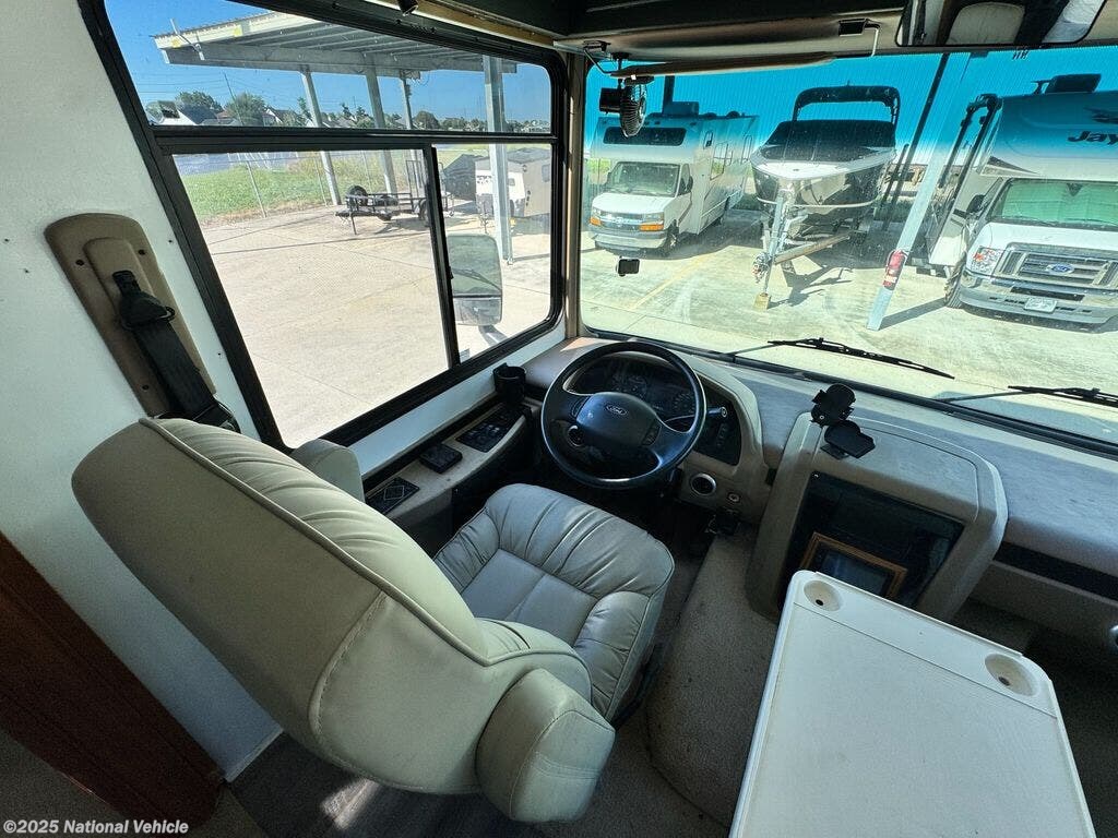2010 Georgetown 378TS by Forest River from National Vehicle in Cape Coral, Florida