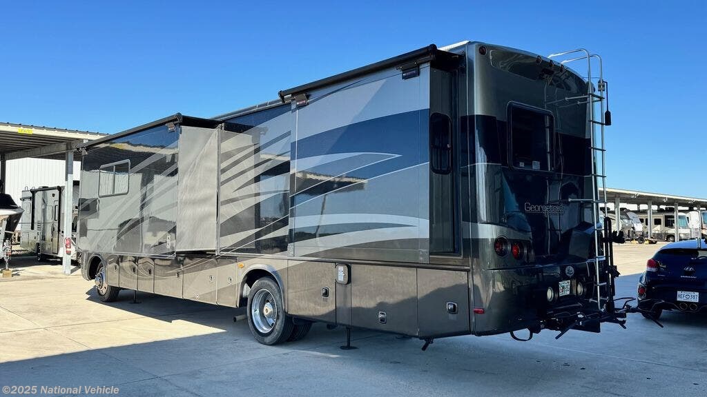 2010 Forest River Georgetown 378TS - Used Class A For Sale by National Vehicle in Cape Coral, Florida