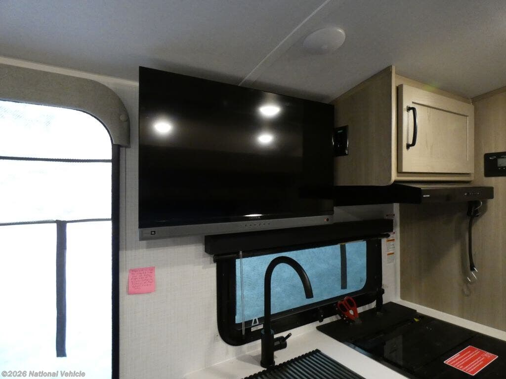 2024 Flagstaff E-Pro E20FBS by Forest River from National Vehicle in Avon, Colorado