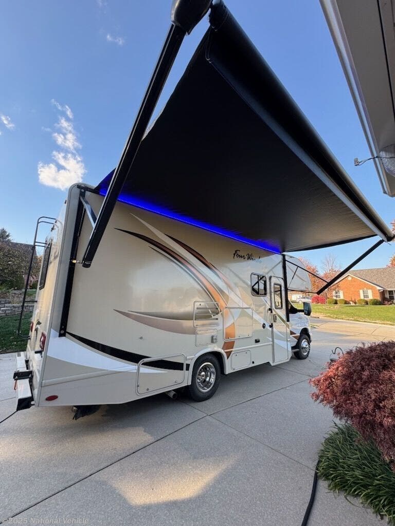 Used 2018 Thor Motor Coach Four Winds 24F available in Columbia, Illinois
