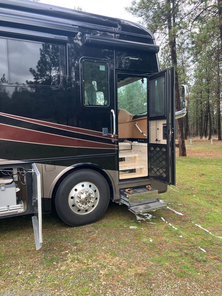 2019 Allegro Bus 45OPP by Tiffin from National Vehicle in Newman, Washington