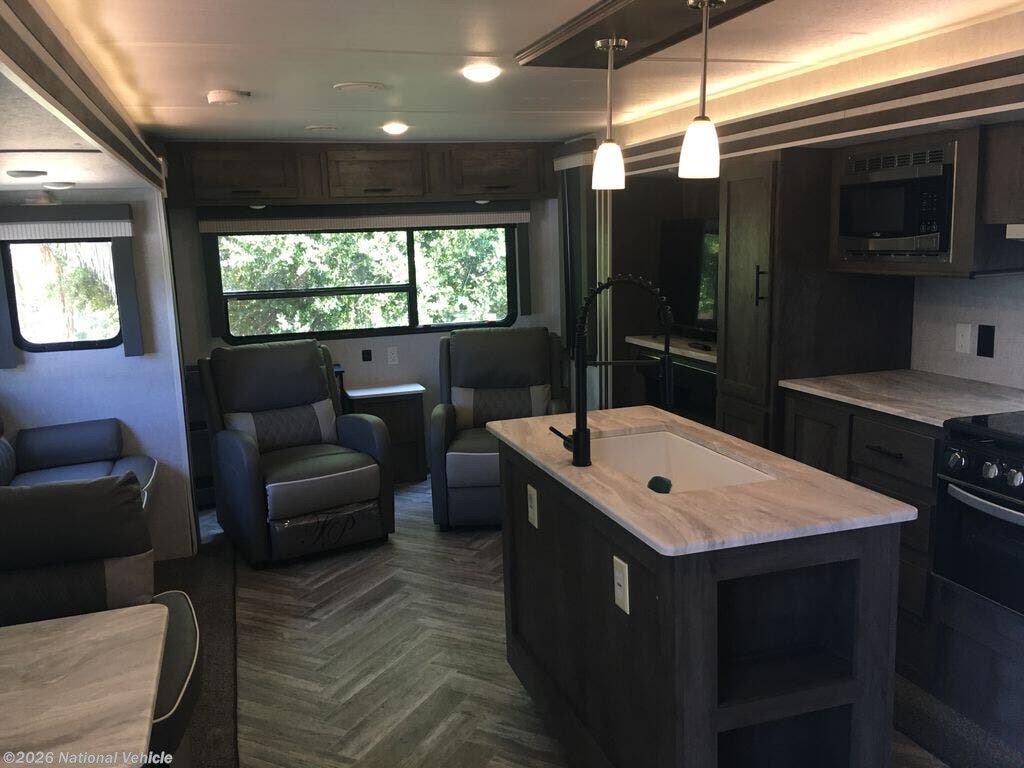 2021 Forest River Wildwood 27RE - Used Travel Trailer For Sale by National Vehicle in Santa Barbara, California