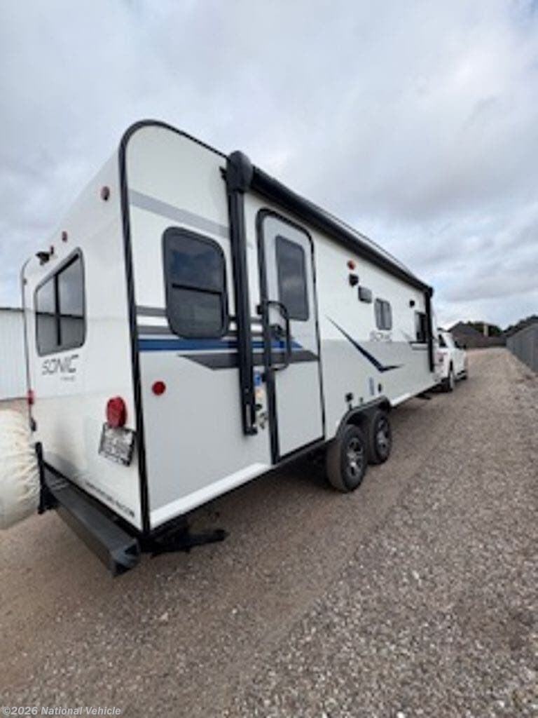 2021 Venture Sonic SN231VRL - Used Travel Trailer For Sale by National Vehicle in Richmond, Texas
