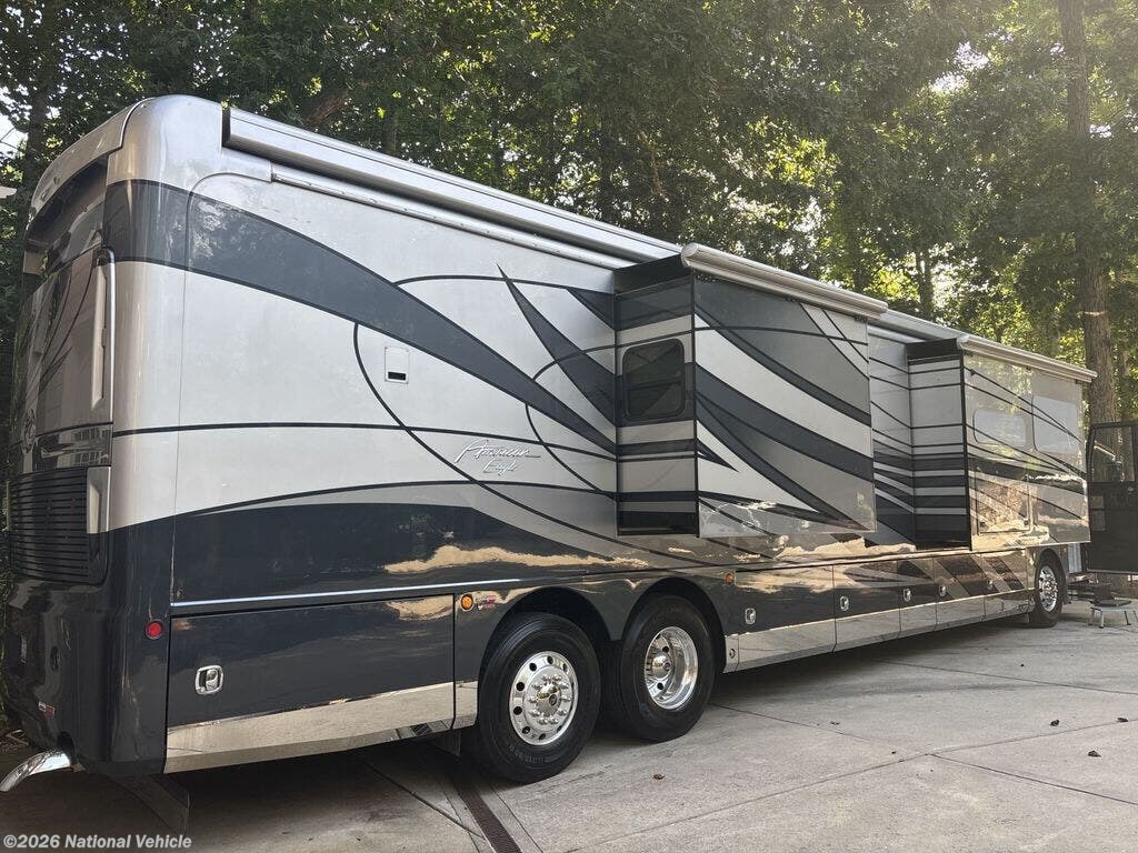 2023 American Coach American Eagle 45K - Used Class A For Sale by National Vehicle in Wake Forest, North Carolina