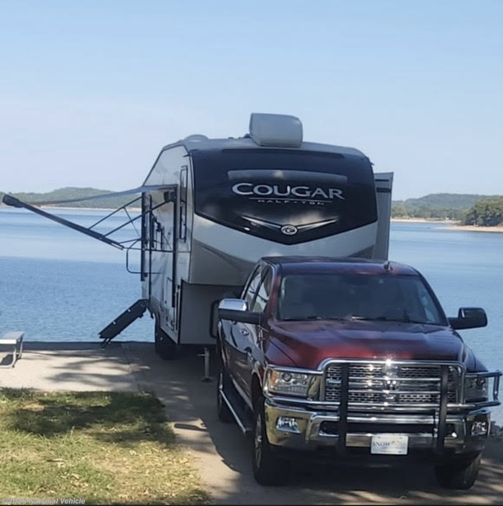 Used 2021 Keystone Cougar 24RDS available in Rogers, Arkansas