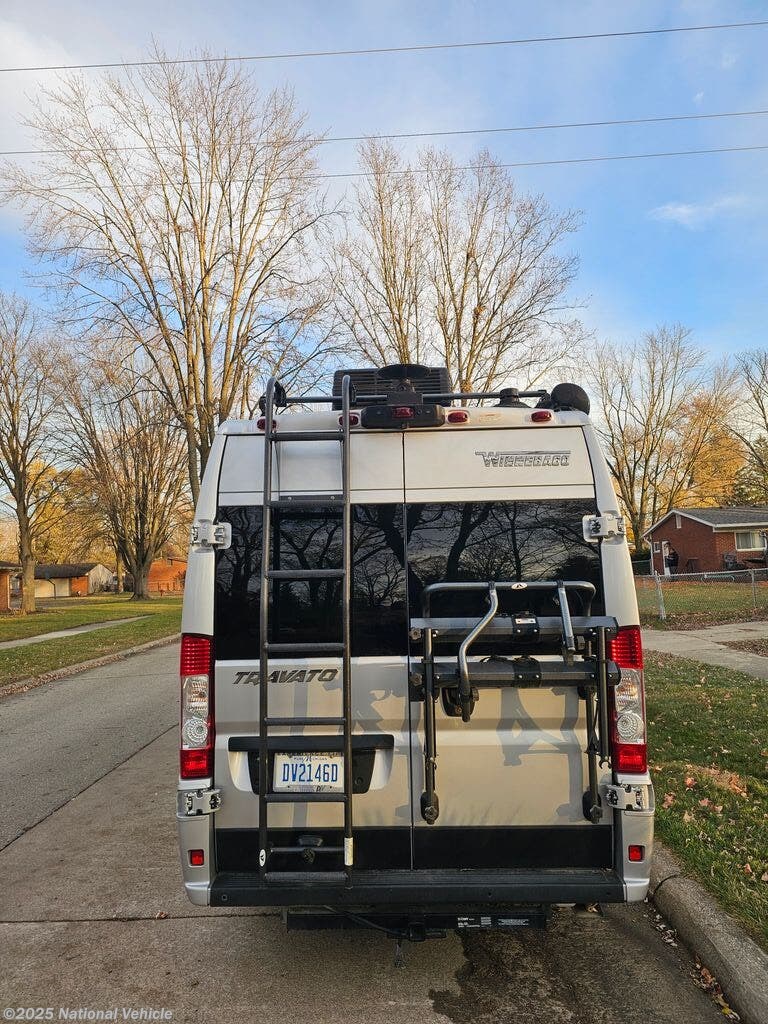 2023 Winnebago Travato 59G - Used Class B For Sale by National Vehicle in Farmington Hills, Michigan