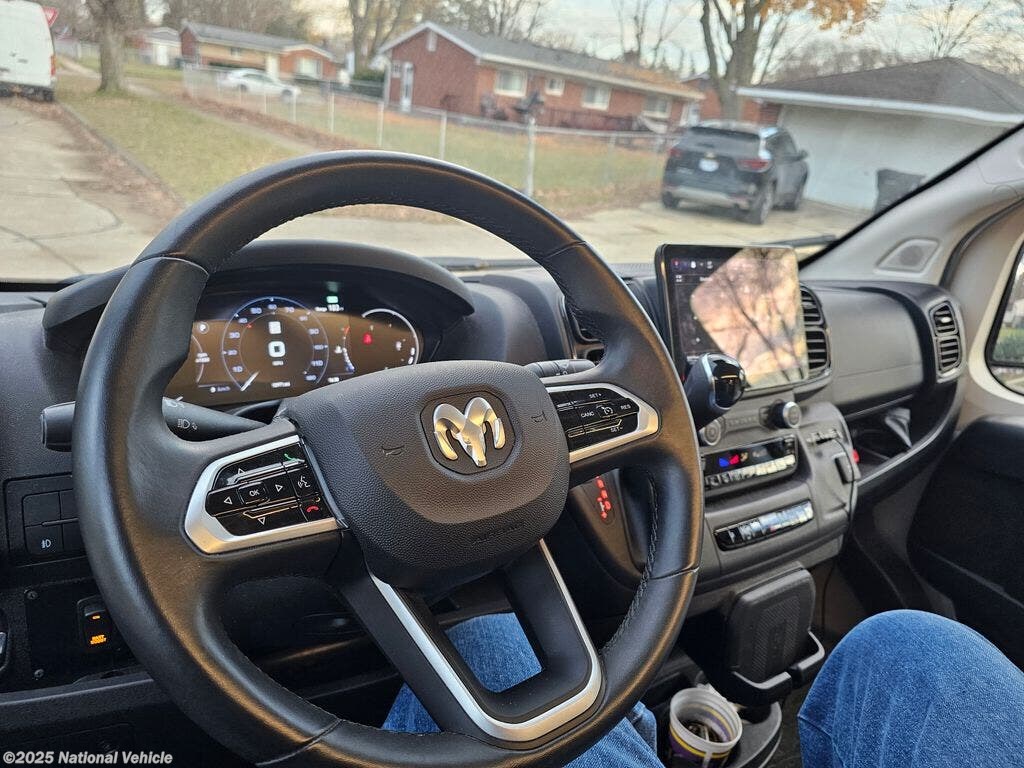 Used 2023 Winnebago Travato 59G available in Farmington Hills, Michigan