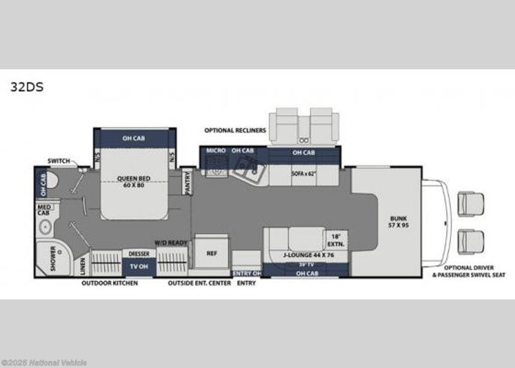 2020 Freelander 32DS by Coachmen from National Vehicle in Buckeye, Arizona
