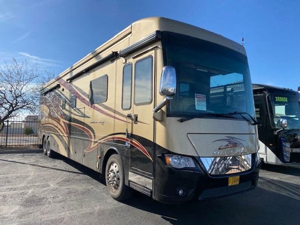 2015 Newmar Dutch Star 4366 - Used Class A For Sale by National Vehicle in Hilbert, Wisconsin