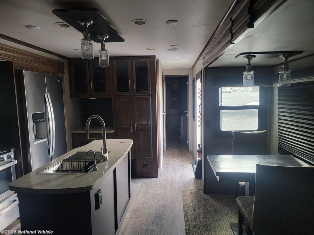 2020 Eagle 330RSTS by Jayco from National Vehicle in Bakersfield, California