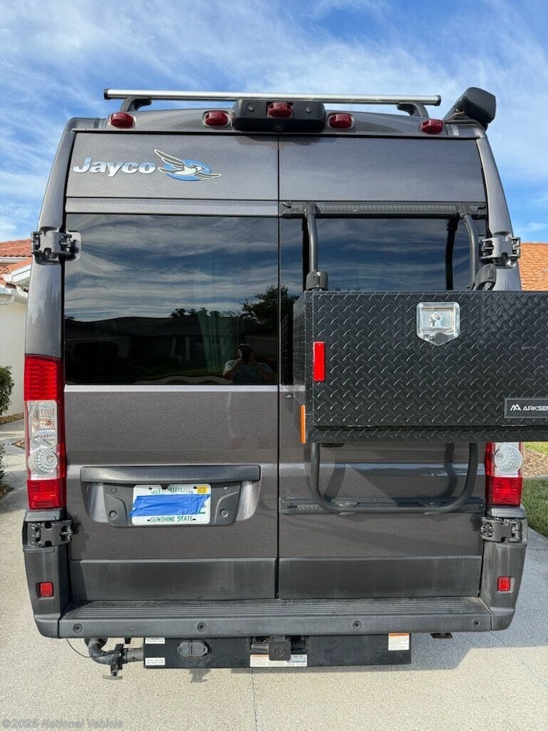 2021 Jayco Swift 20T - Used Class B For Sale by National Vehicle in Venice, Florida