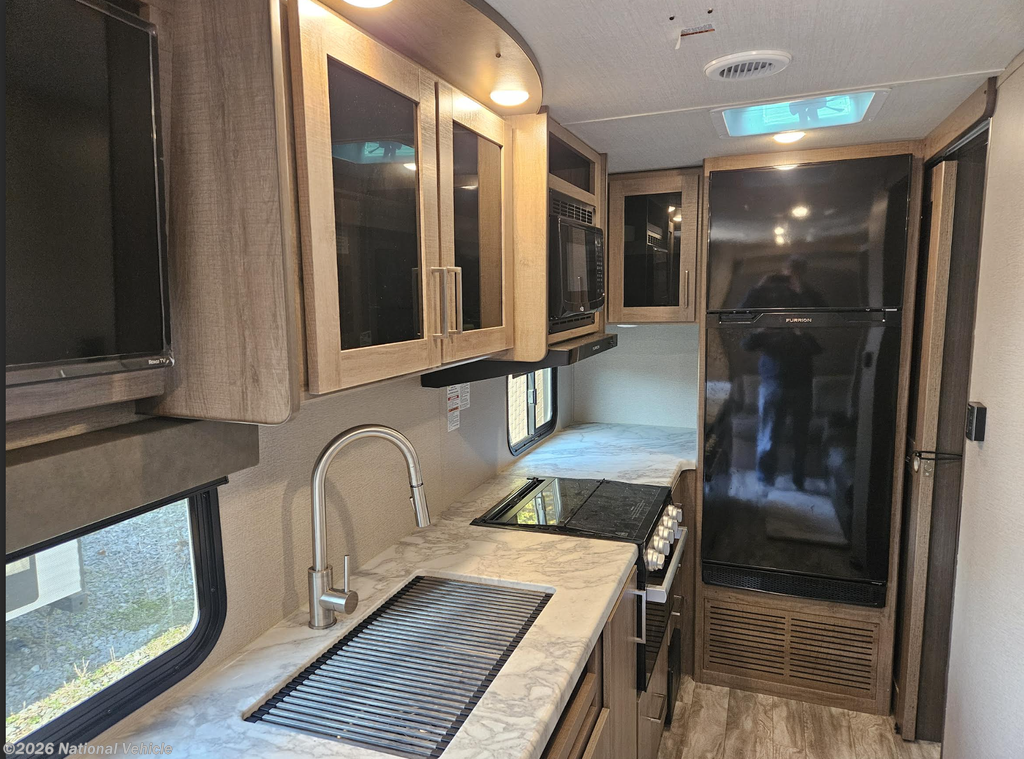 2022 Imagine XLS 17MKE by Grand Design from National Vehicle in Morgantown, West Virginia