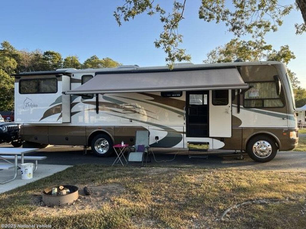 2008 Dolphin 5320 by National RV from National Vehicle in Wading River, New York